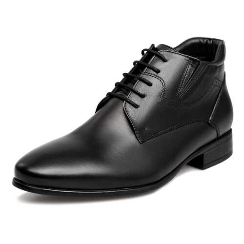 Ботинки мужские Pierre Cardin 26006020 черные 43 RU в Балдинини