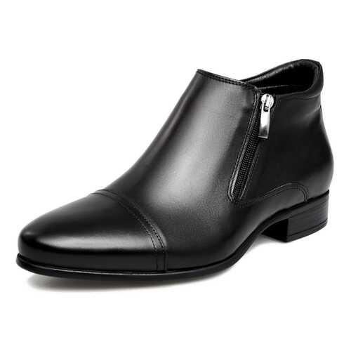 Ботинки мужские Pierre Cardin 26206000 черные 45 RU в Балдинини