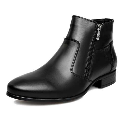 Ботинки мужские Pierre Cardin 26206010 черные 45 RU в Балдинини