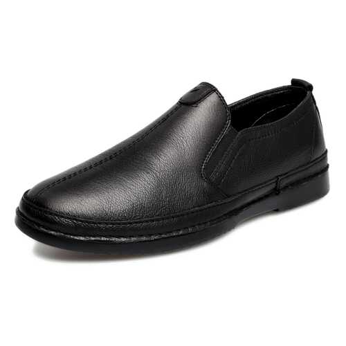 Полуботинки мужские Pierre Cardin 25806700 черные 42 RU в Балдинини