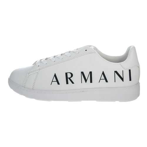 Кеды мужские Armani Exchange XUX033 XV186 белые 10 IT в Балдинини