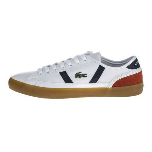 Кеды мужские Lacoste 739CMA00021U2T белые 9 FR в Балдинини