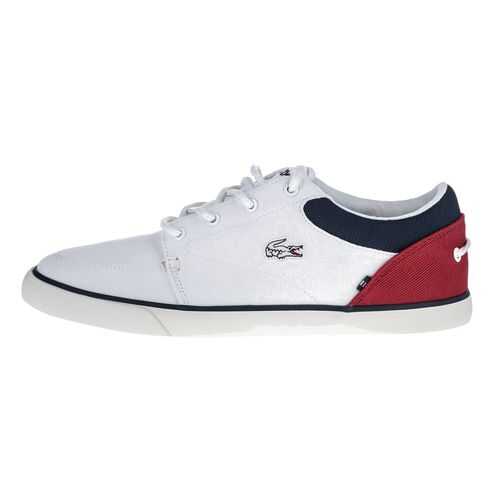 Кеды мужские Lacoste 739CMA0026 белые 10.5 FR в Балдинини