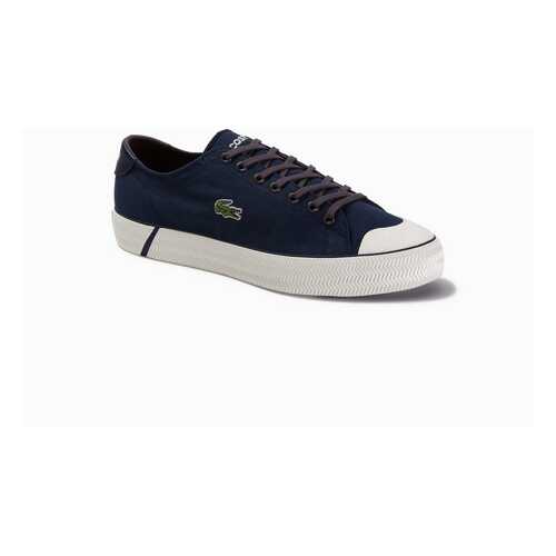 Кеды мужские Lacoste GRIPSHOT 220 1 CMA синие 44 RU в Балдинини