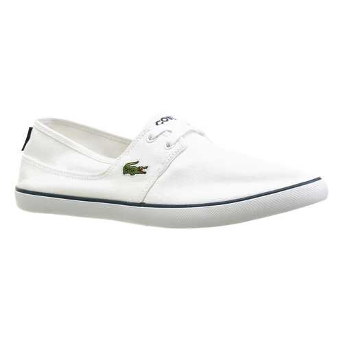 Кеды мужские Lacoste MARICE LACE URS белые 42.5 RU в Балдинини