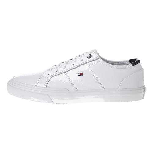 Кеды мужские Tommy Hilfiger FM0FM02593 белые 42 US в Балдинини