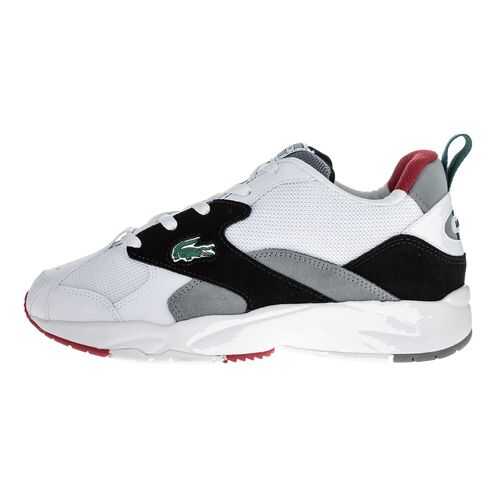 Кроссовки мужские Lacoste 739SMA0053147T белые 10.5 FR в Балдинини