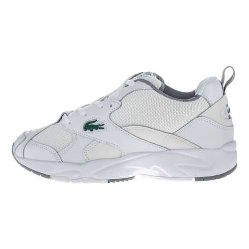 Кроссовки мужские Lacoste 739SMA006865TT белые 9.5 FR в Балдинини