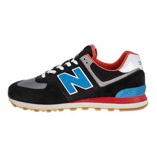 Кроссовки мужские New Balance ML574SO черные 7.5 US в Балдинини