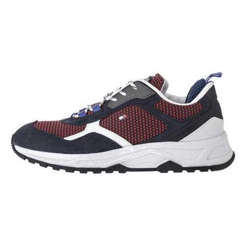 Кроссовки мужские Tommy Hilfiger FM0FM02582 красные/синие 42 US в Балдинини