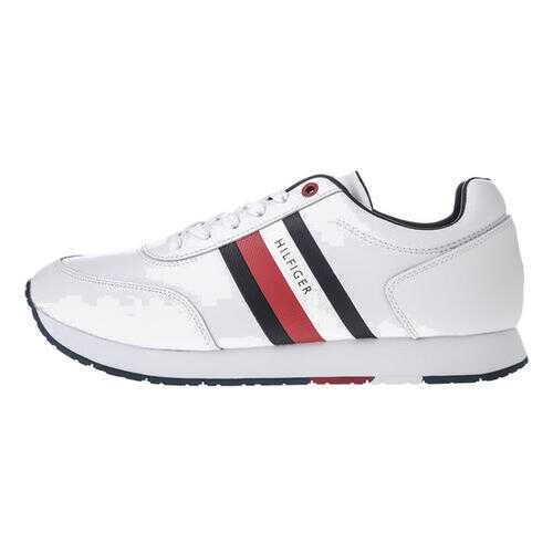 Кроссовки мужские Tommy Hilfiger FM0FM02651 белые 45 US в Балдинини