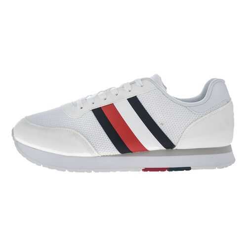 Кроссовки мужские Tommy Hilfiger FM0FM02688 белые 43 US в Балдинини