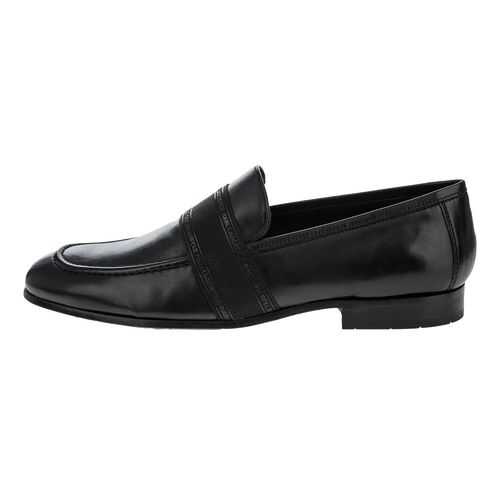 Лоферы мужские Karl Lagerfeld 855003 501472 990 черные 44 FR в Балдинини