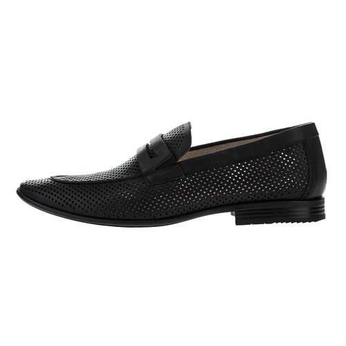 Лоферы мужские M.SHOES MS3745-611-121 черные 41 DE в Балдинини