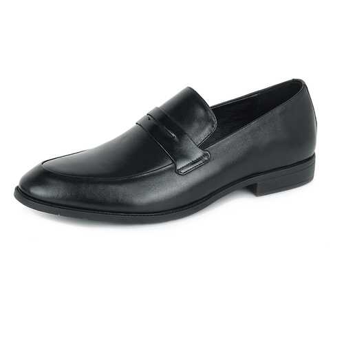 Лоферы мужские Pierre Cardin JS20SS-05 черные 41 RU в Балдинини