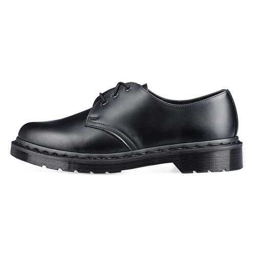 Туфли мужские Dr. Martens 14345001 черные 45 RU в Балдинини