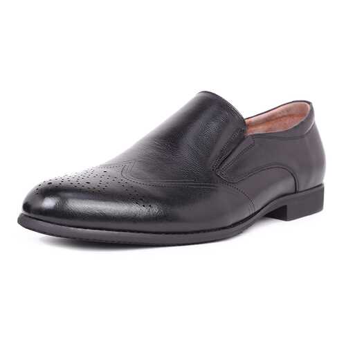 Туфли мужские Pierre Cardin 03406260 черные 41 RU в Балдинини