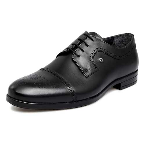 Туфли мужские Pierre Cardin 03406550 черные 42 RU в Балдинини