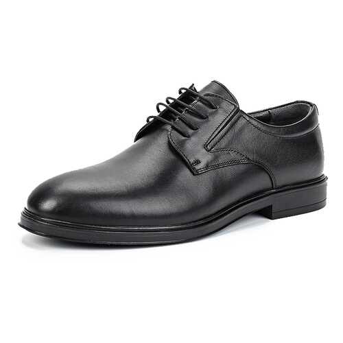 Туфли мужские Pierre Cardin 03407000 черные 45 RU в Балдинини