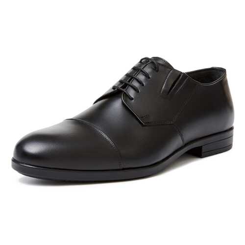 Туфли мужские Pierre Cardin 03407060 черные 42 RU в Балдинини