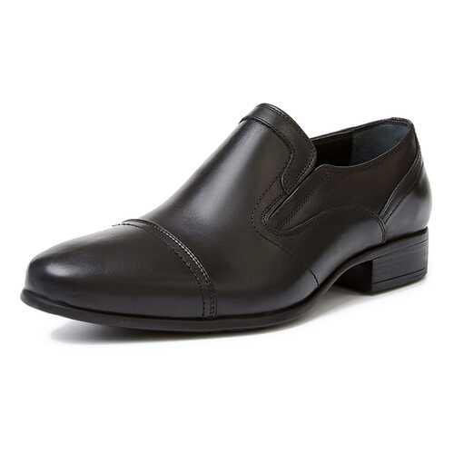 Туфли мужские Pierre Cardin 03407180 черные 42 RU в Балдинини