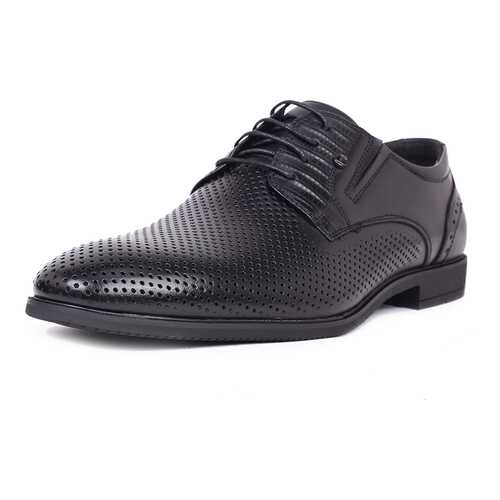 Туфли мужские Pierre Cardin 03806010 черные 40 RU в Балдинини