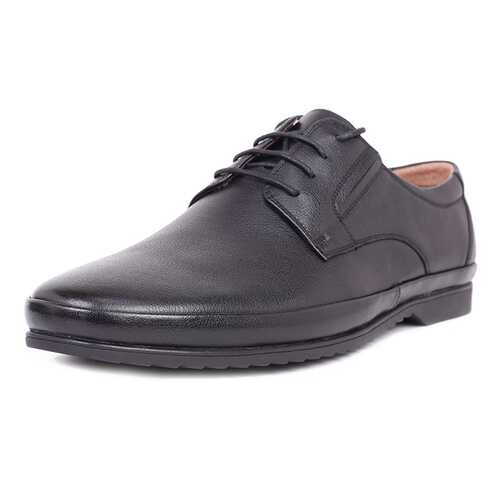 Туфли мужские Pierre Cardin 25806420 черные 43 RU в Балдинини