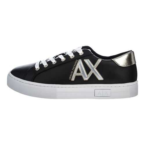 Кеды женские Armani Exchange XDX027 XV302 черные 37 IT в Балдинини