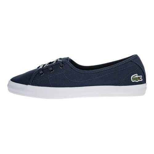 Кеды женские Lacoste 737CFA0064092T синие 6 FR в Балдинини