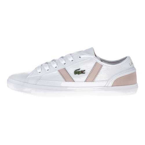 Кеды женские Lacoste 739CFA002483JT белые 3.5 FR в Балдинини