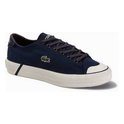 Кеды женские Lacoste GRIPSHOT 220 1 CFA синие 36 RU в Балдинини