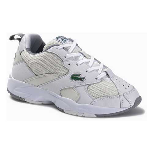 Кроссовки женские Lacoste STORM 96 120 2 SFA белые 36 RU в Балдинини