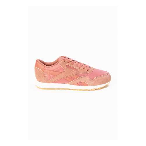 Кроссовки женские Reebok CL NYLON розовые 36 RU в Балдинини