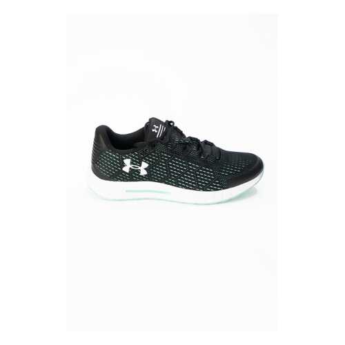 Кроссовки женские Under Armour 3021250 черные 37 RU в Балдинини