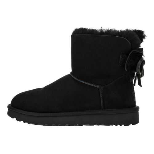 Полусапоги женские UGG 1103652 черные 38 RU в Балдинини