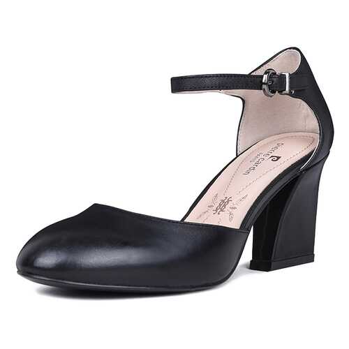 Туфли женские Pierre Cardin 710018991 черные 39 RU в Балдинини