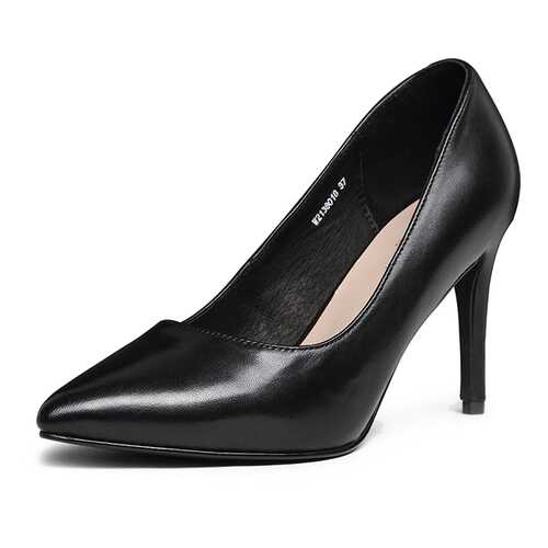 Туфли женские Pierre Cardin 710019057 черные 36 RU в Балдинини