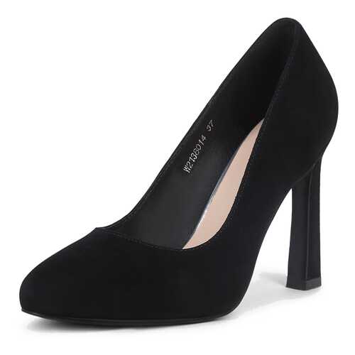 Туфли женские Pierre Cardin W2138014 черные 37 RU в Балдинини