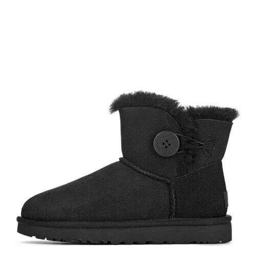 Угги женские UGG 1016422 черные 6 US в Балдинини